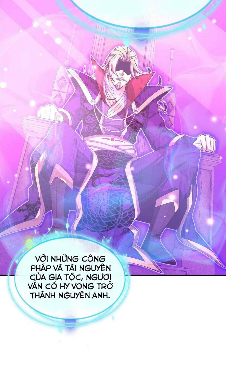 Lược Thiên Ký Chap 48 - Next Chap 49