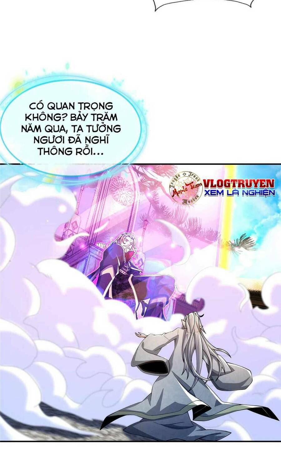 Lược Thiên Ký Chap 48 - Next Chap 49