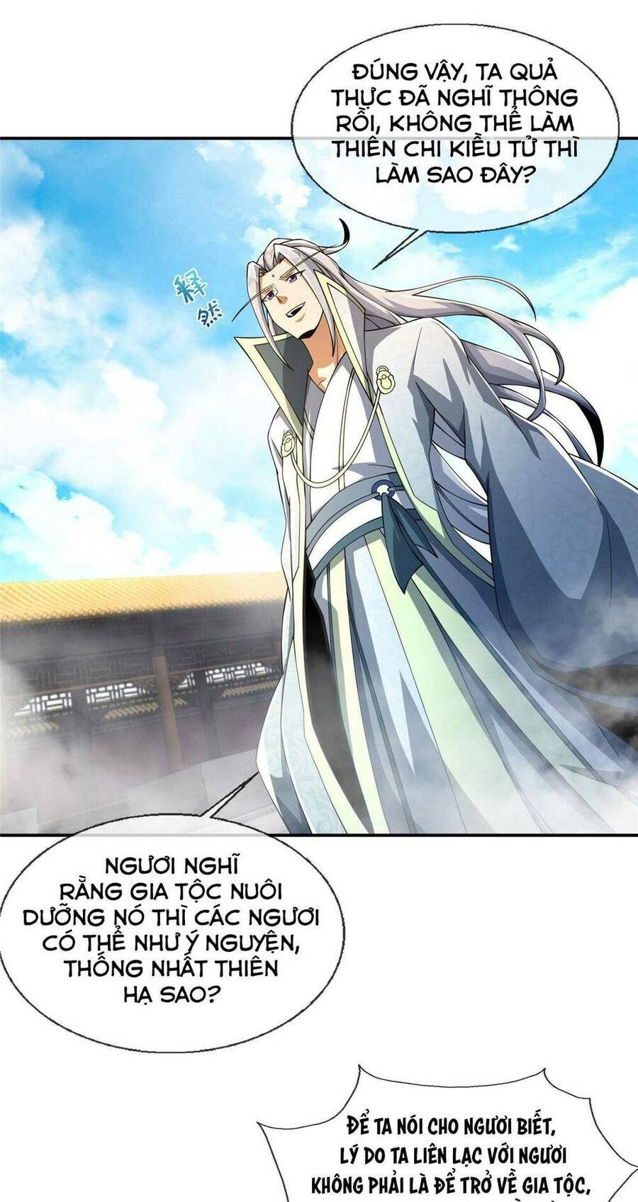 Lược Thiên Ký Chap 48 - Next Chap 49