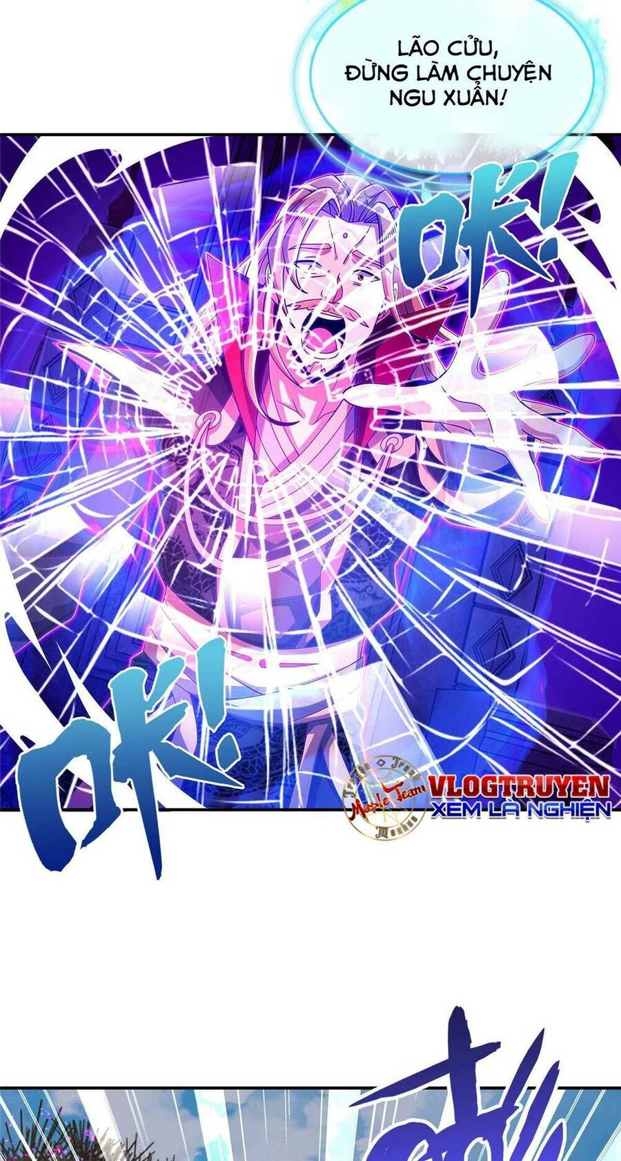 Lược Thiên Ký Chap 48 - Next Chap 49