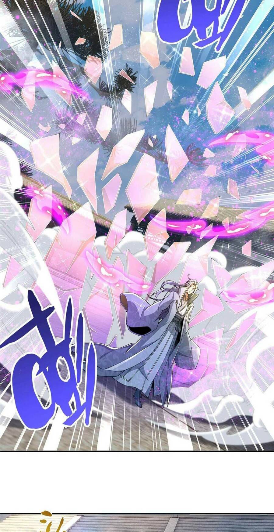 Lược Thiên Ký Chap 48 - Next Chap 49