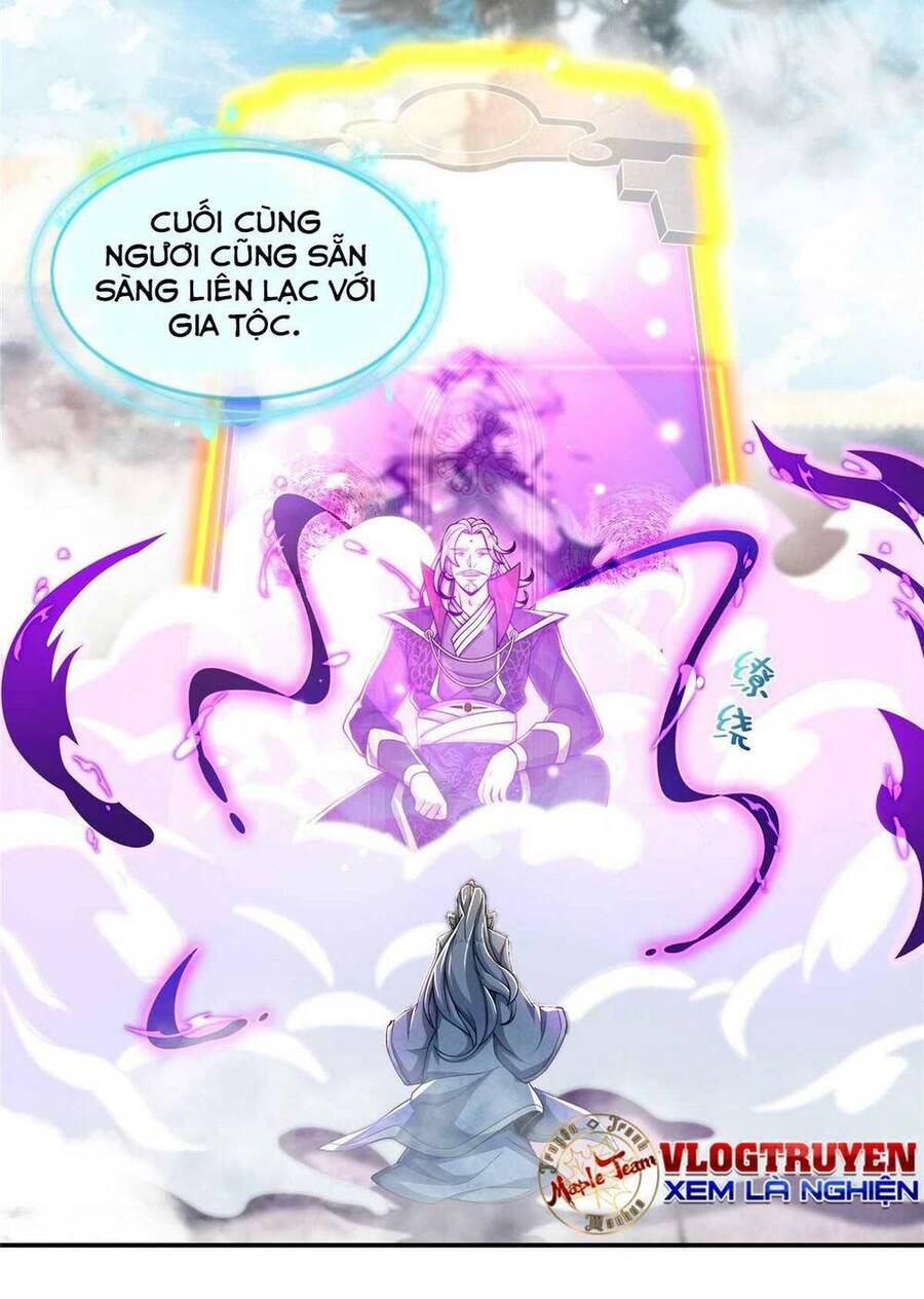 Lược Thiên Ký Chap 48 - Next Chap 49