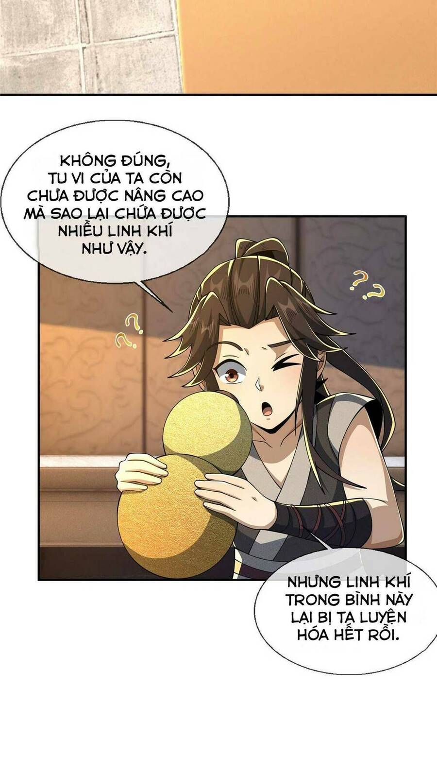 Lược Thiên Ký Chap 48 - Next Chap 49