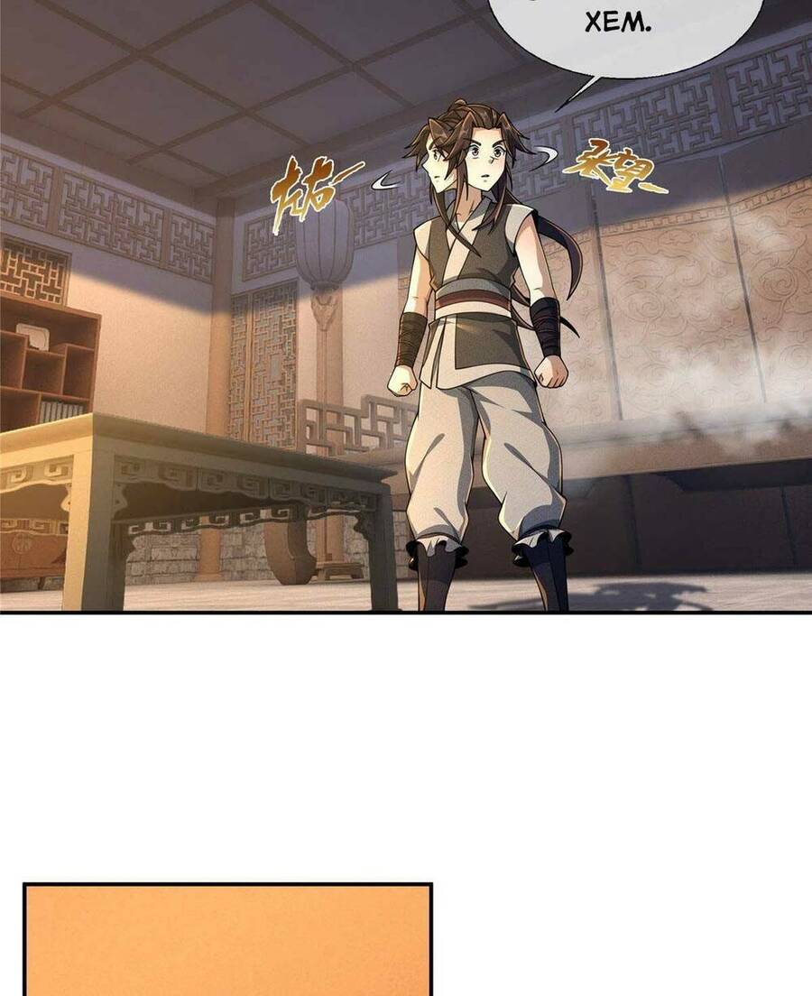 Lược Thiên Ký Chap 48 - Next Chap 49
