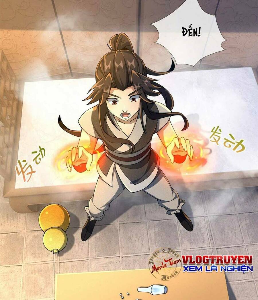 Lược Thiên Ký Chap 48 - Next Chap 49