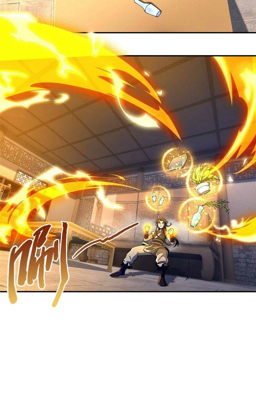 Lược Thiên Ký Chap 48 - Next Chap 49