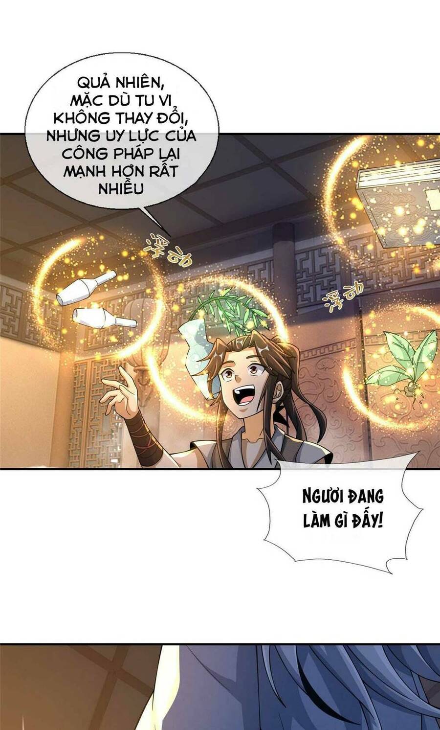 Lược Thiên Ký Chap 48 - Next Chap 49