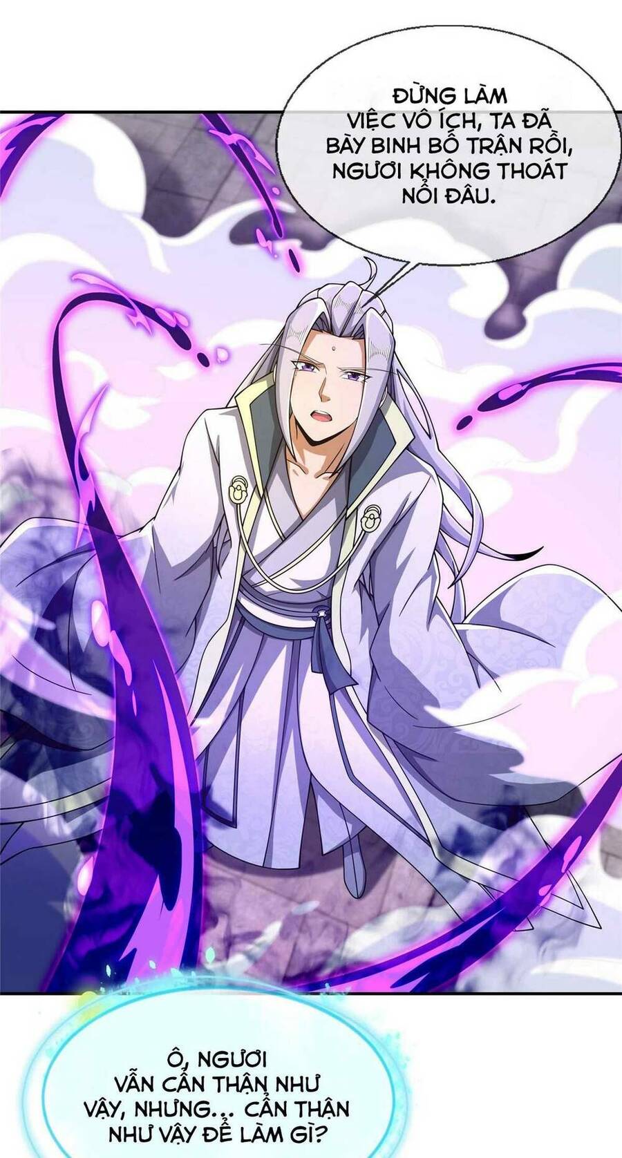Lược Thiên Ký Chap 48 - Next Chap 49