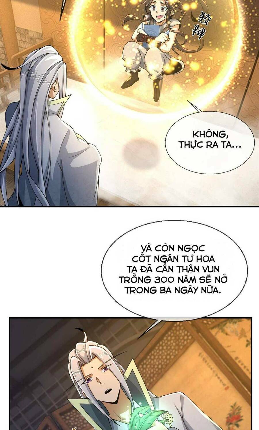 Lược Thiên Ký Chap 48 - Next Chap 49