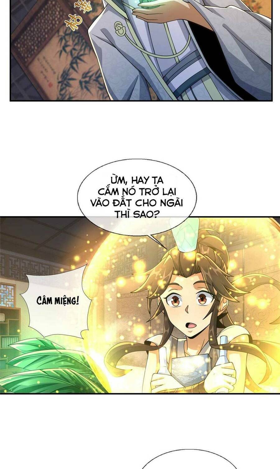 Lược Thiên Ký Chap 48 - Next Chap 49