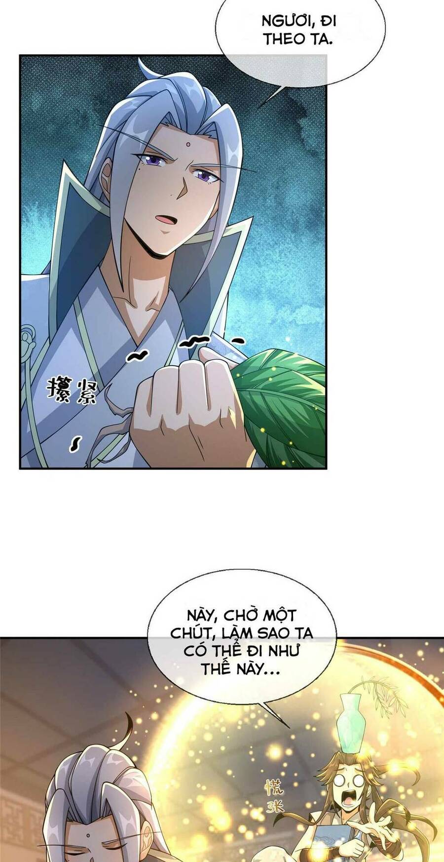 Lược Thiên Ký Chap 48 - Next Chap 49