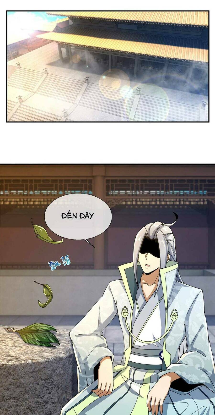 Lược Thiên Ký Chap 48 - Next Chap 49