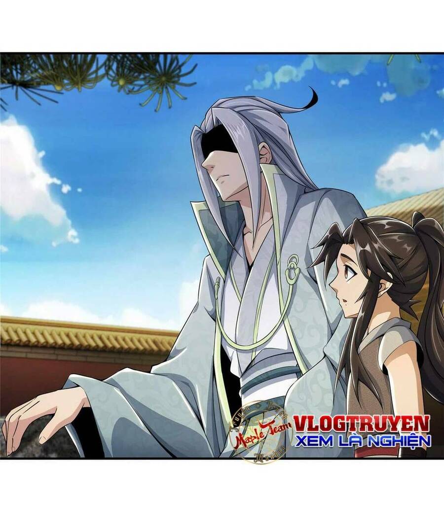 Lược Thiên Ký Chap 48 - Next Chap 49