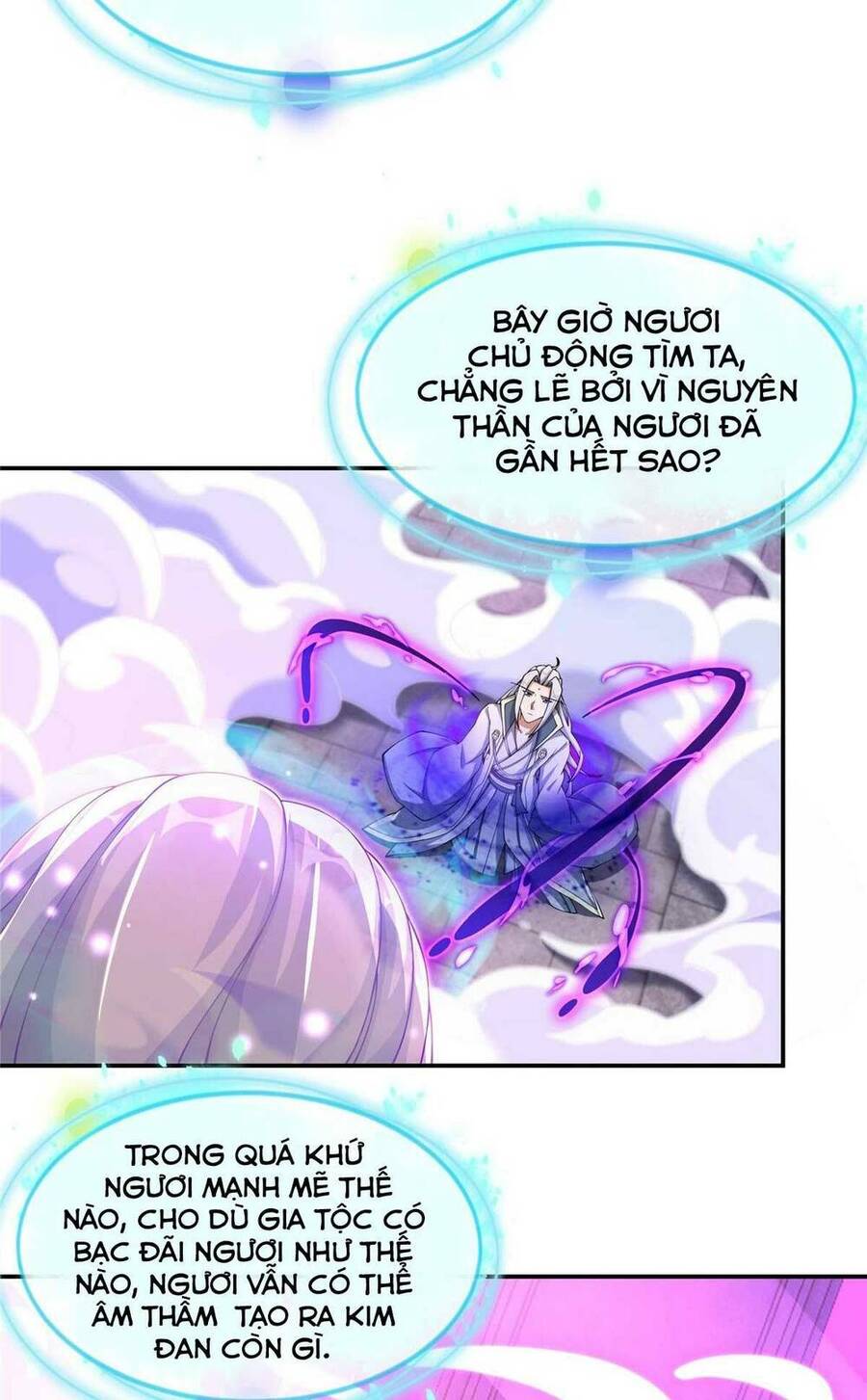 Lược Thiên Ký Chap 48 - Next Chap 49