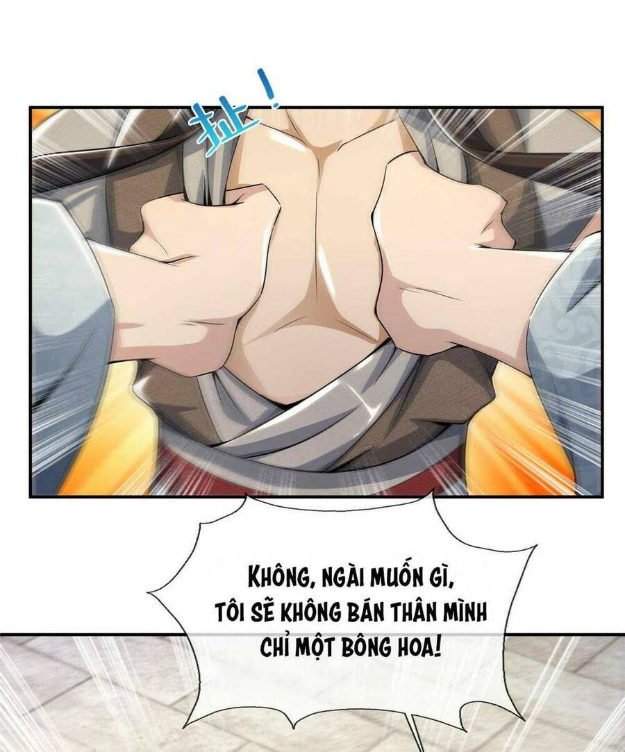 Lược Thiên Ký Chap 48 - Next Chap 49