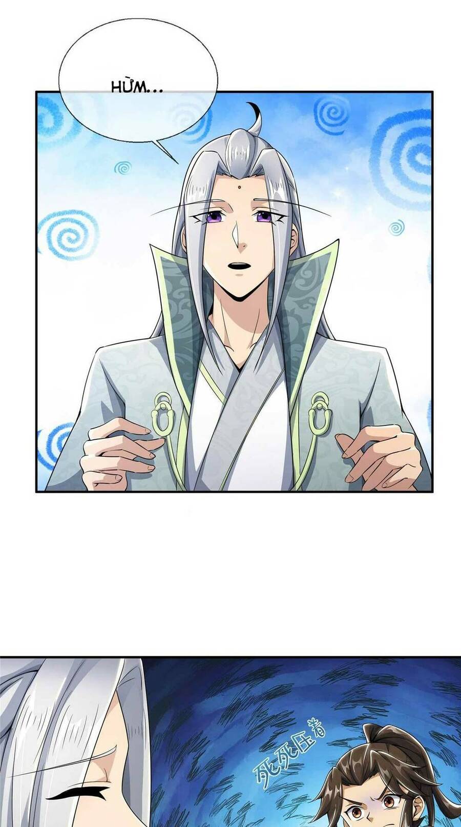 Lược Thiên Ký Chap 48 - Next Chap 49