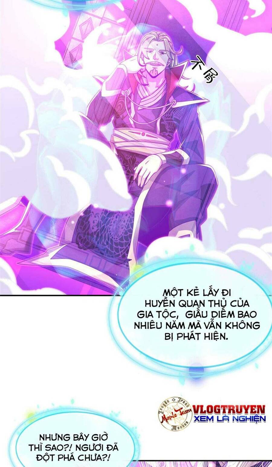 Lược Thiên Ký Chap 48 - Next Chap 49
