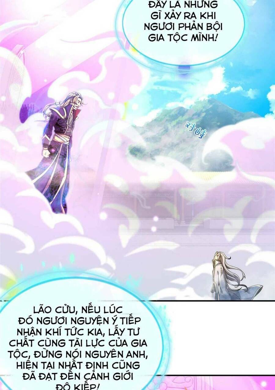Lược Thiên Ký Chap 48 - Next Chap 49