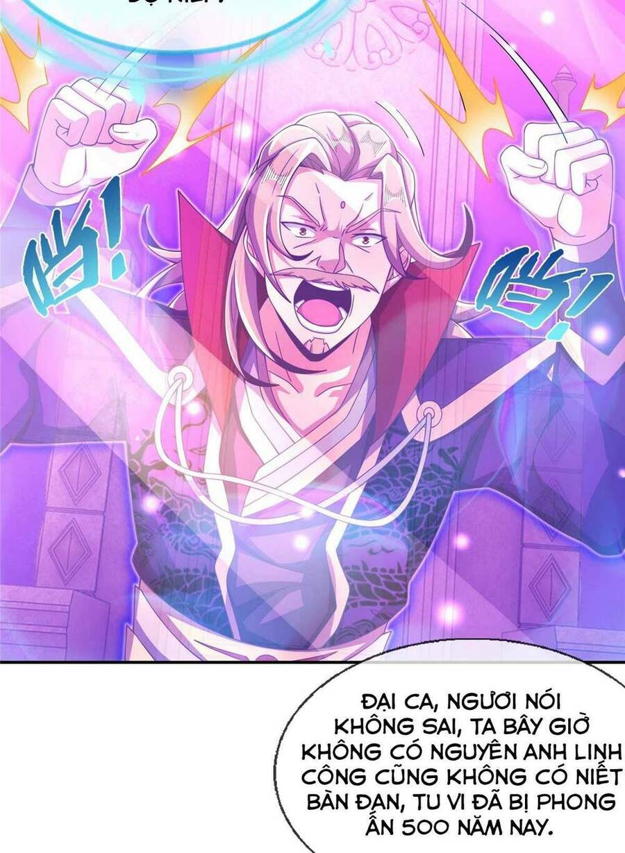 Lược Thiên Ký Chap 48 - Next Chap 49