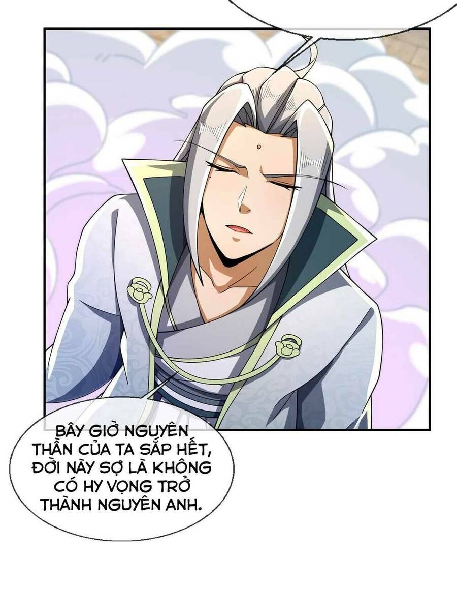 Lược Thiên Ký Chap 48 - Next Chap 49