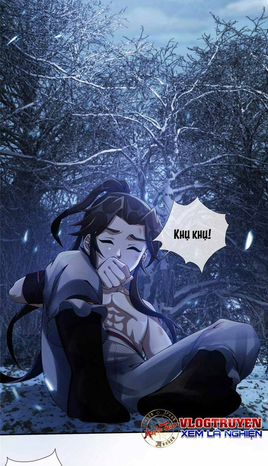 Lược Thiên Ký Chap 52 - Next Chap 53