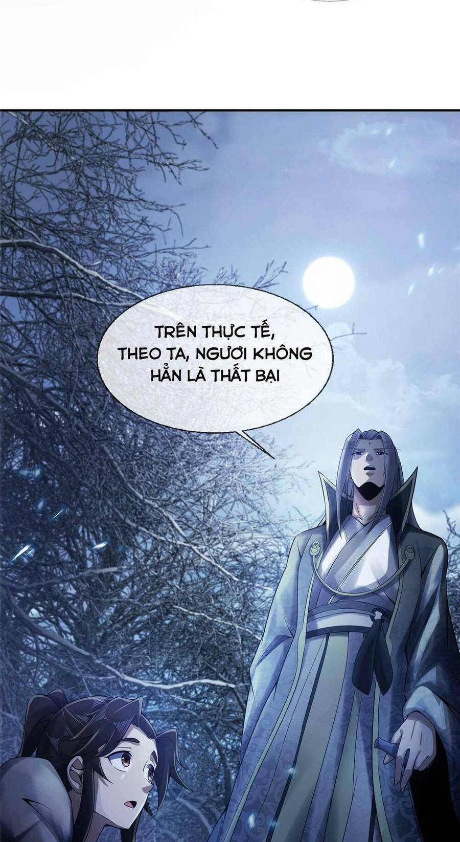 Lược Thiên Ký Chap 52 - Next Chap 53