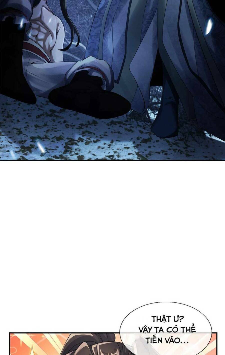Lược Thiên Ký Chap 52 - Next Chap 53
