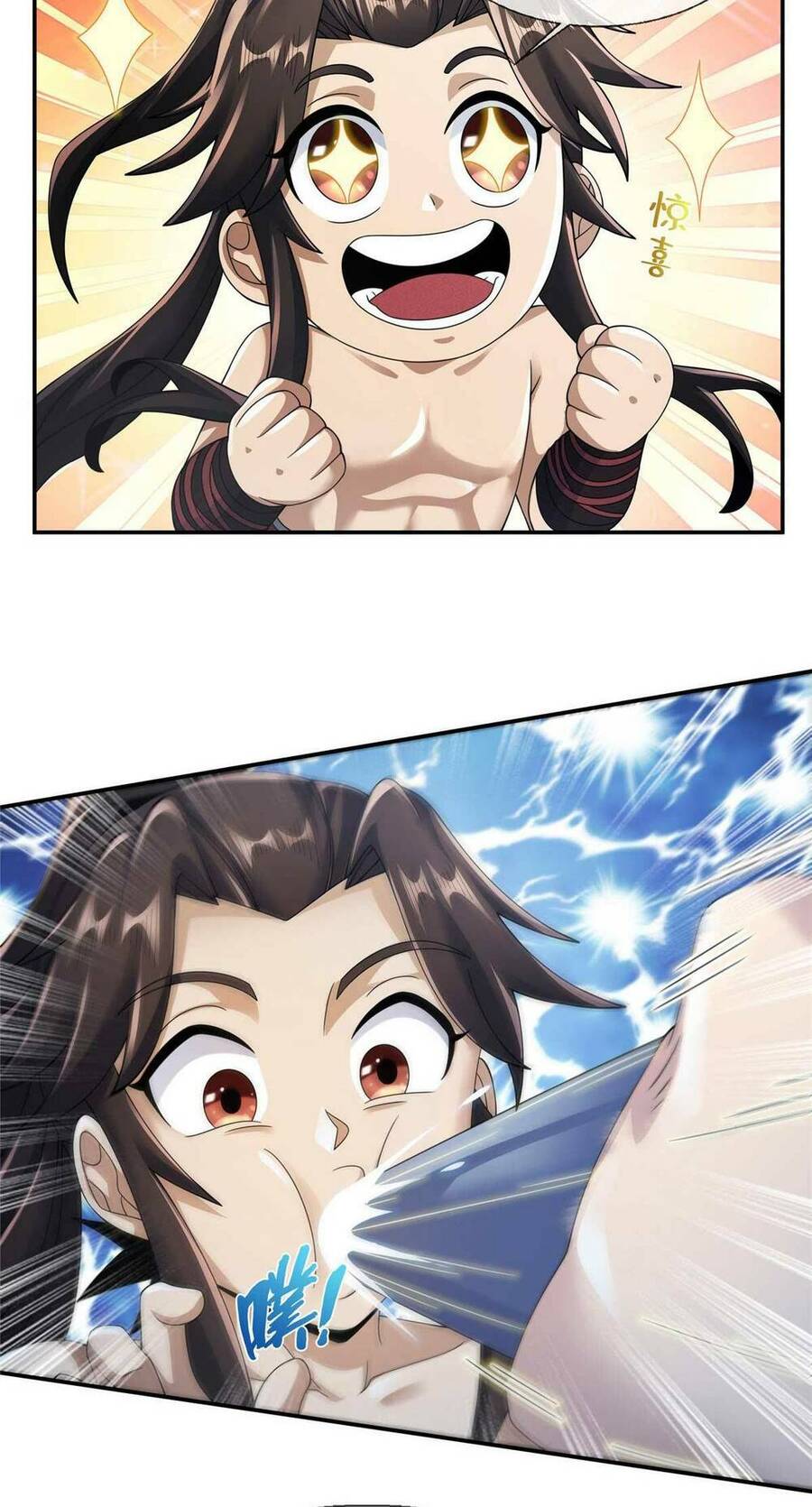 Lược Thiên Ký Chap 52 - Next Chap 53
