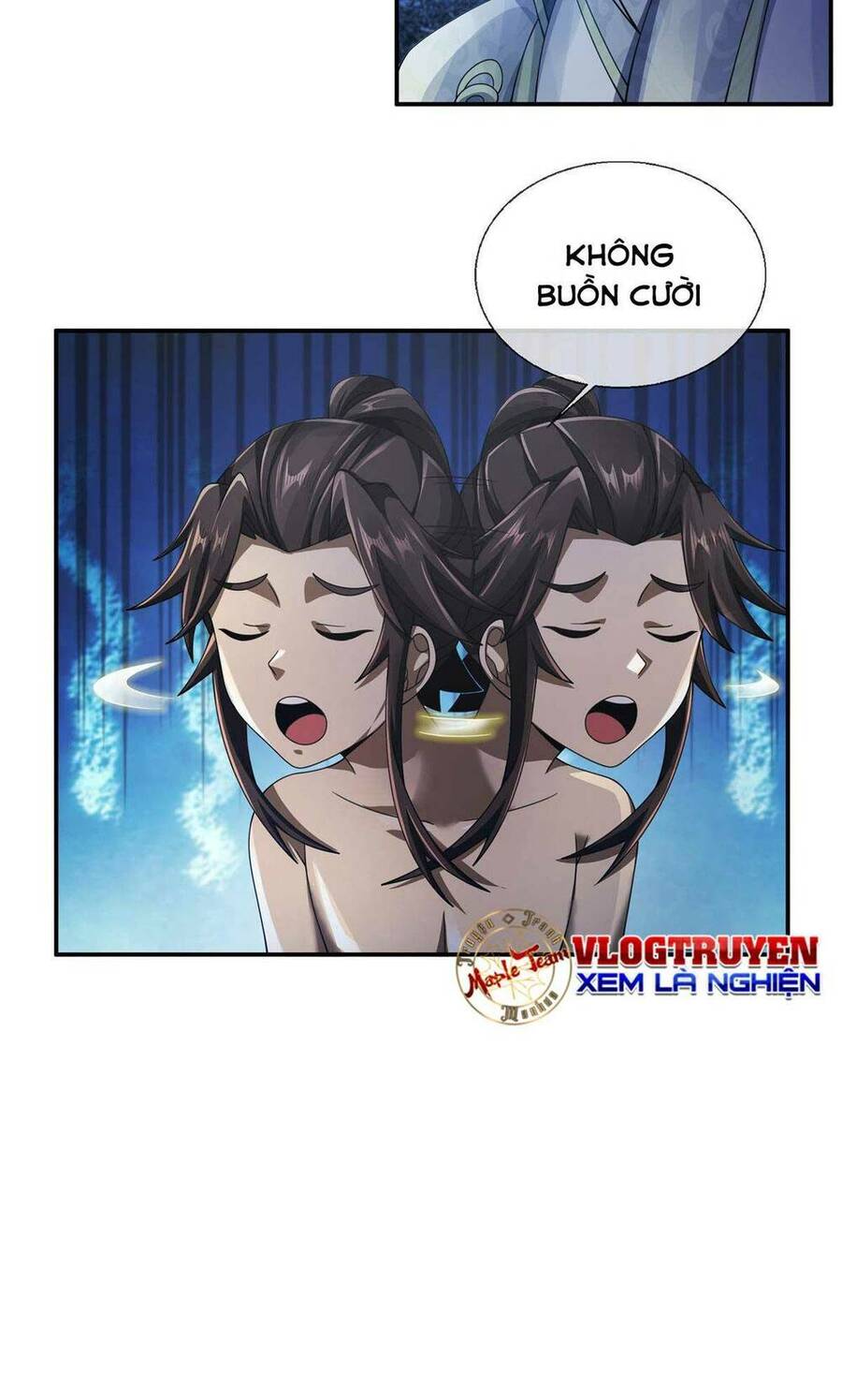 Lược Thiên Ký Chap 52 - Next Chap 53