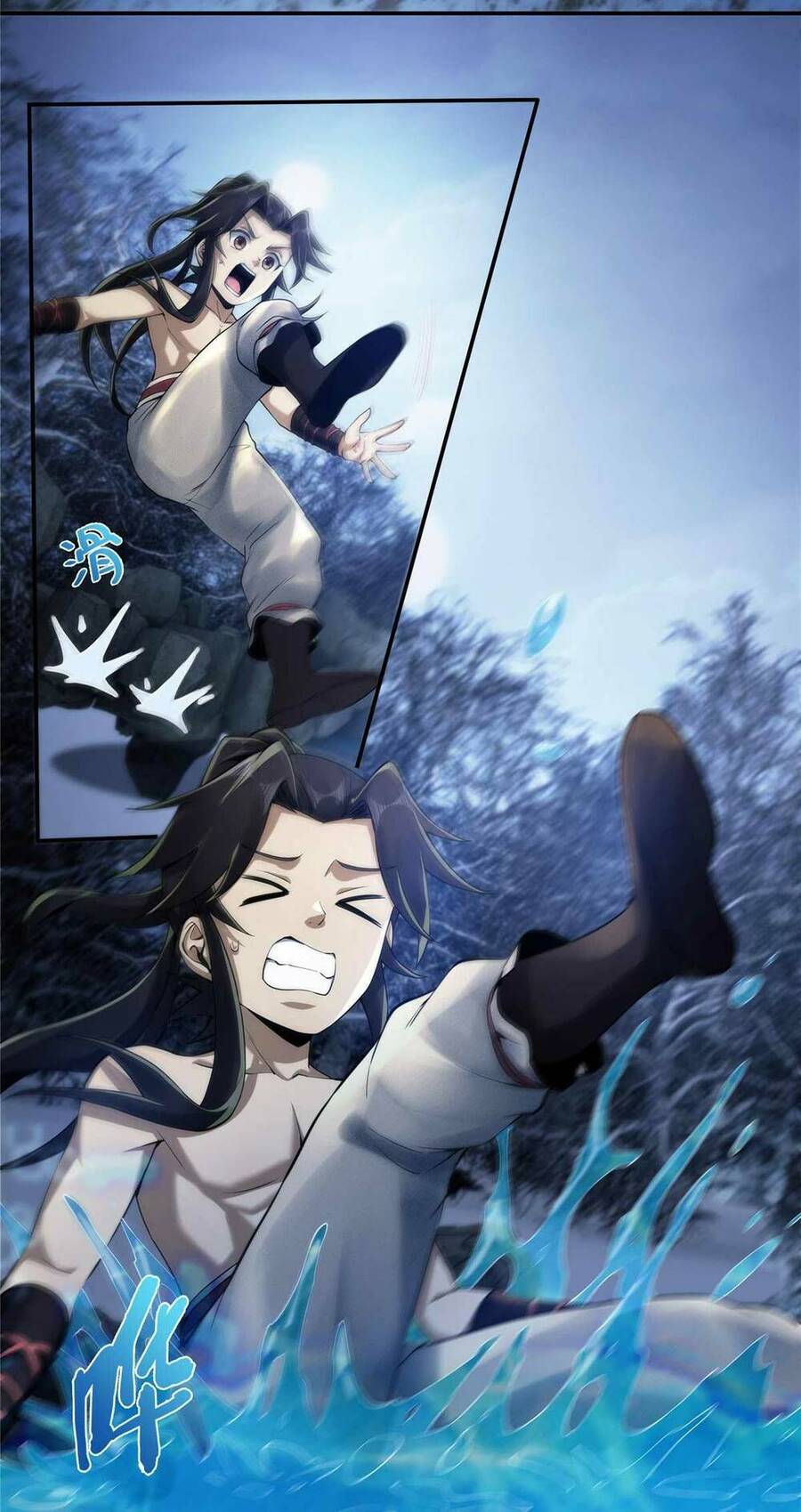 Lược Thiên Ký Chap 52 - Next Chap 53