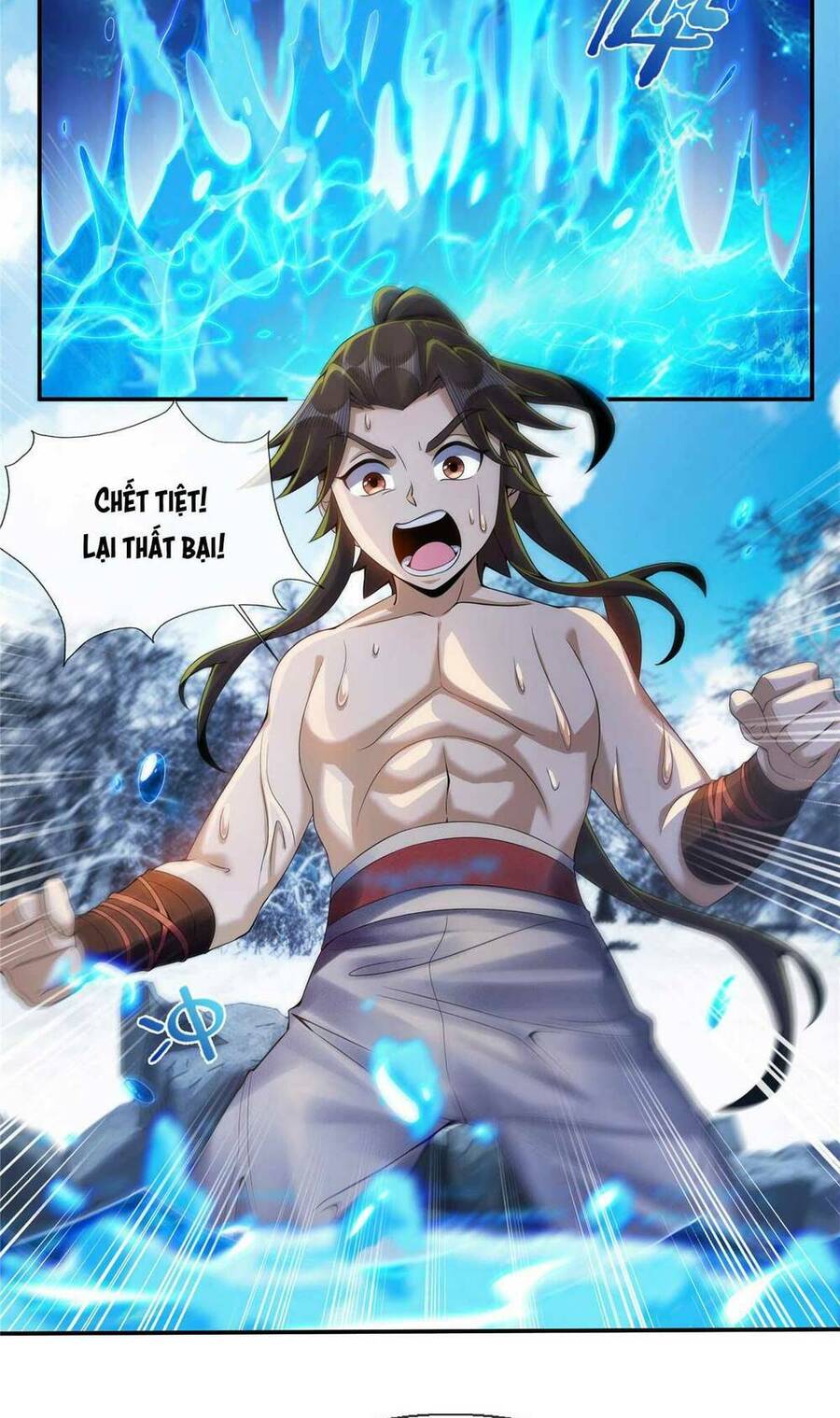 Lược Thiên Ký Chap 52 - Next Chap 53