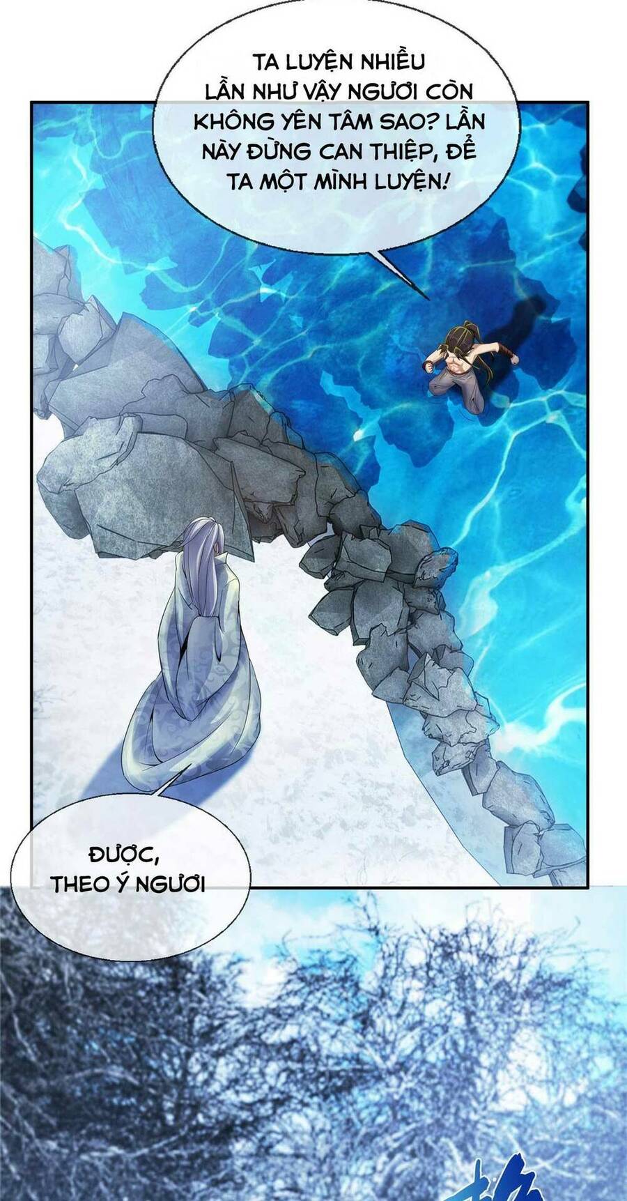 Lược Thiên Ký Chap 52 - Next Chap 53