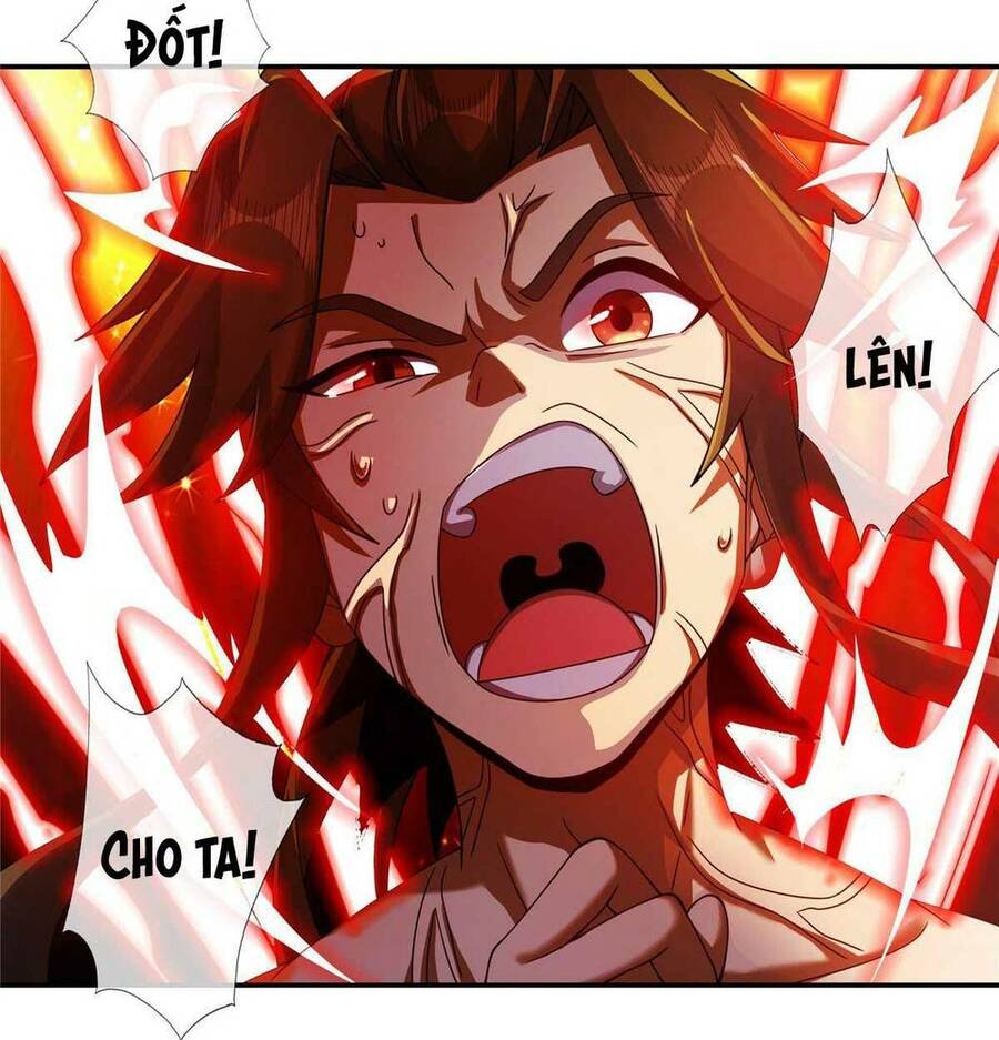 Lược Thiên Ký Chap 52 - Next Chap 53