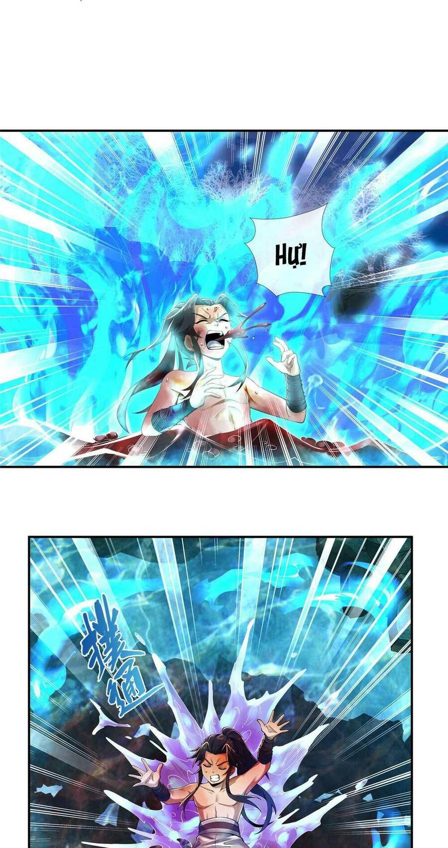 Lược Thiên Ký Chap 52 - Next Chap 53