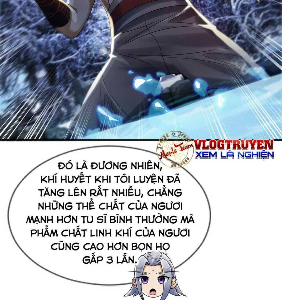 Lược Thiên Ký Chap 52 - Next Chap 53