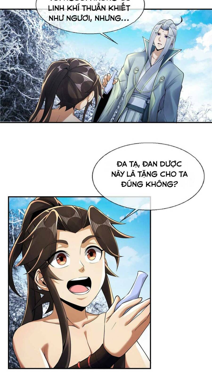 Lược Thiên Ký Chap 52 - Next Chap 53