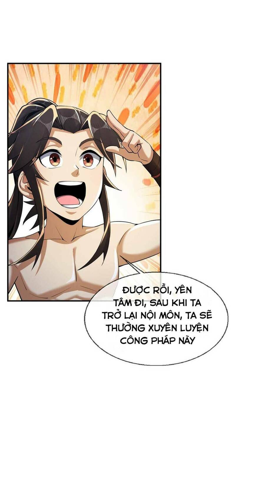 Lược Thiên Ký Chap 52 - Next Chap 53