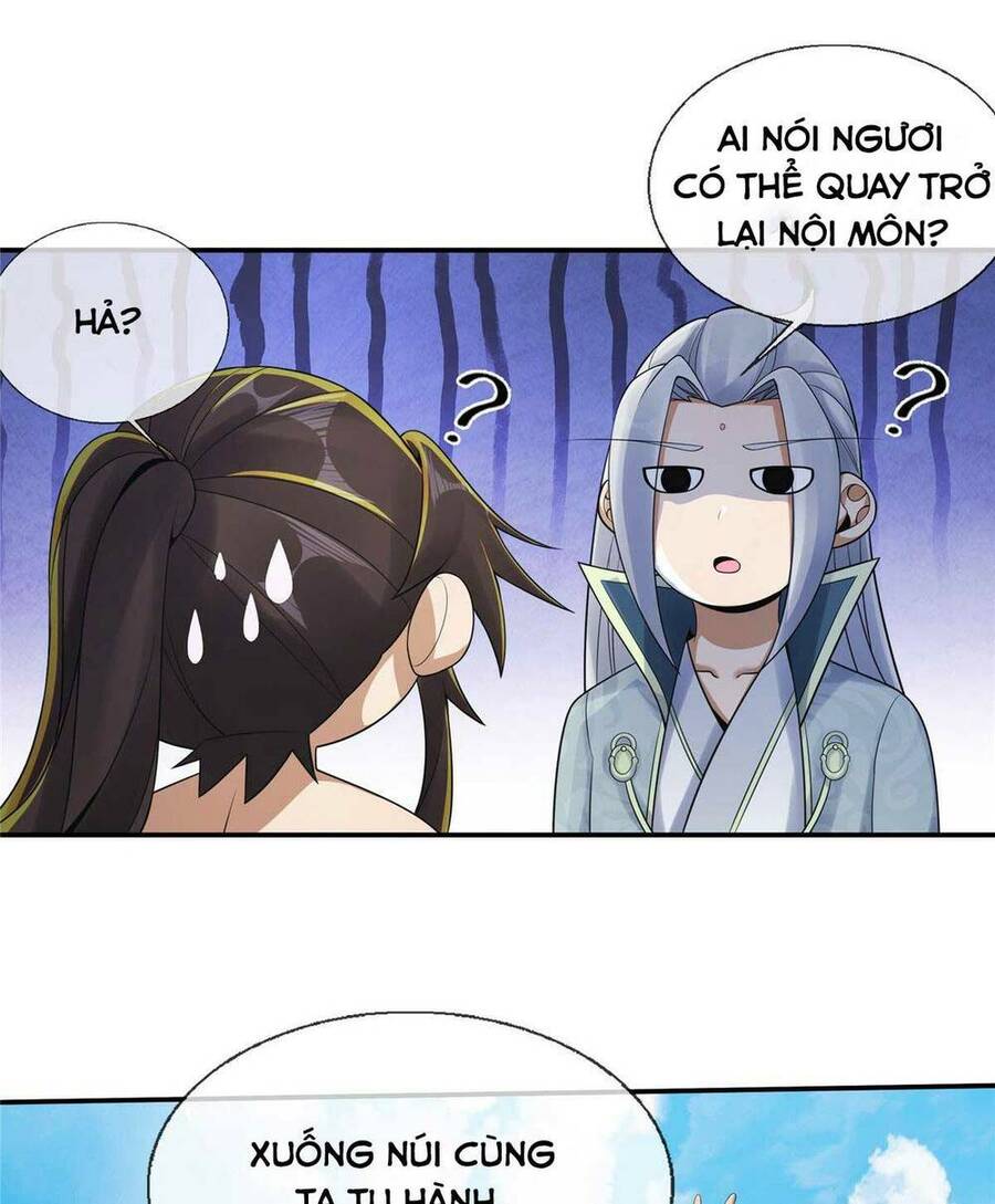 Lược Thiên Ký Chap 52 - Next Chap 53