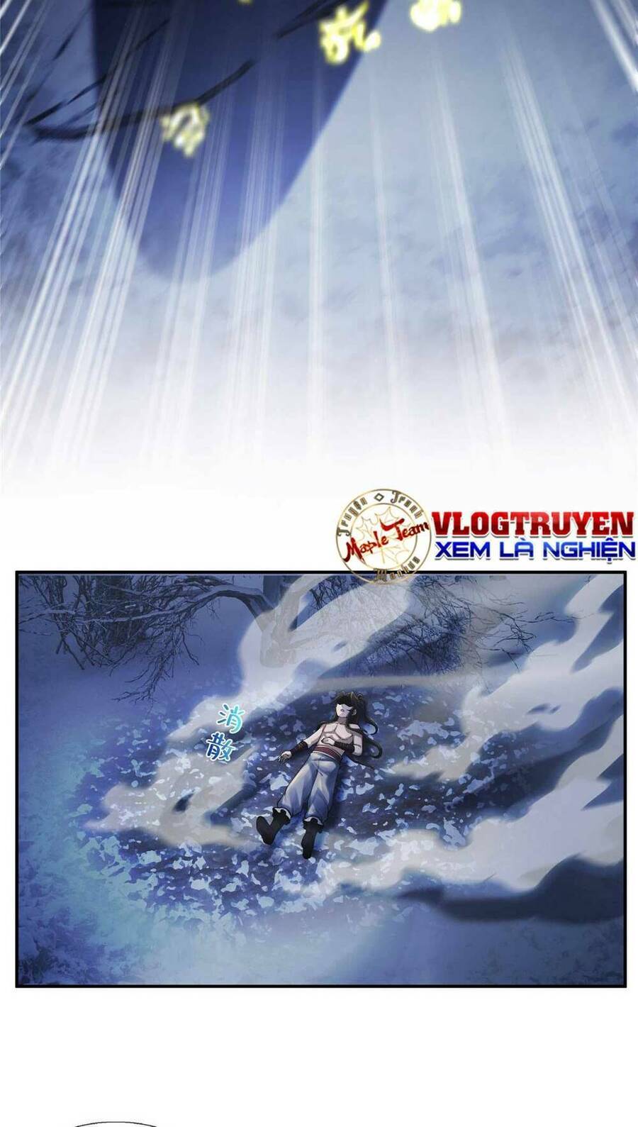 Lược Thiên Ký Chap 52 - Next Chap 53
