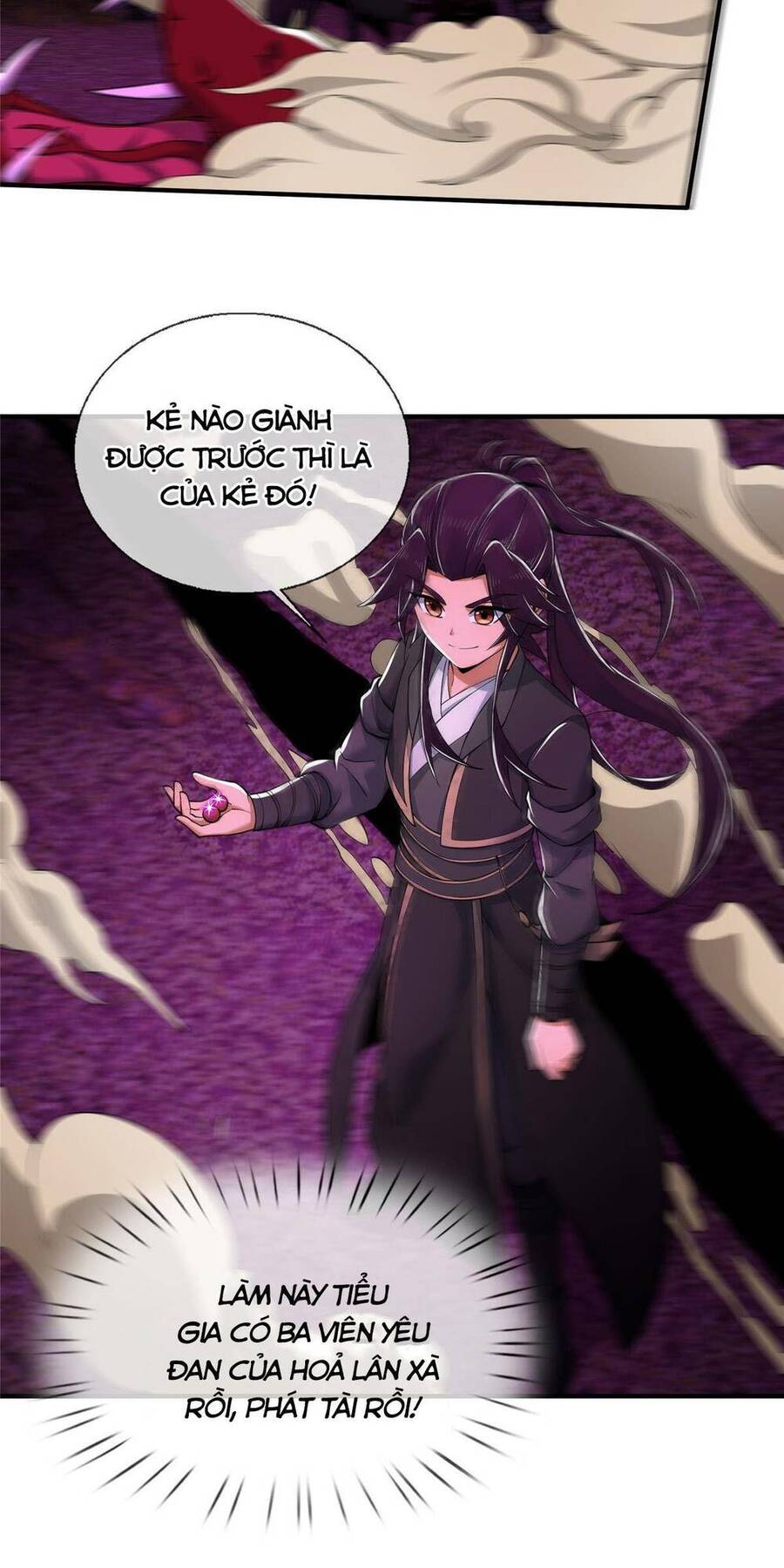 Lược Thiên Ký Chap 76 - Next Chap 77