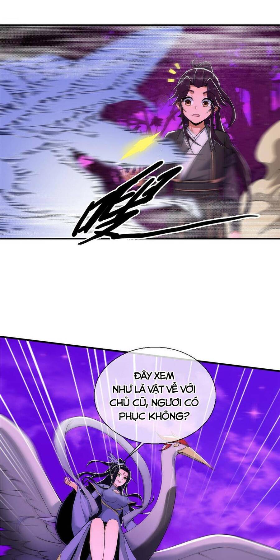 Lược Thiên Ký Chap 76 - Next Chap 77