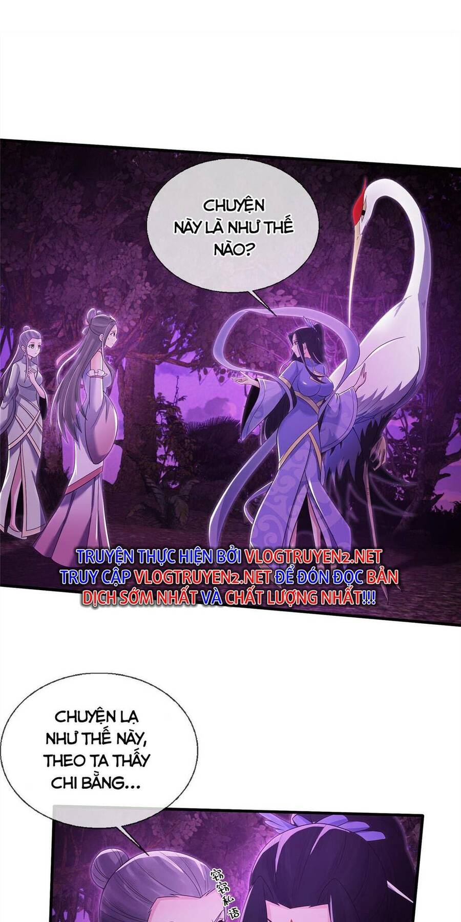 Lược Thiên Ký Chap 76 - Next Chap 77