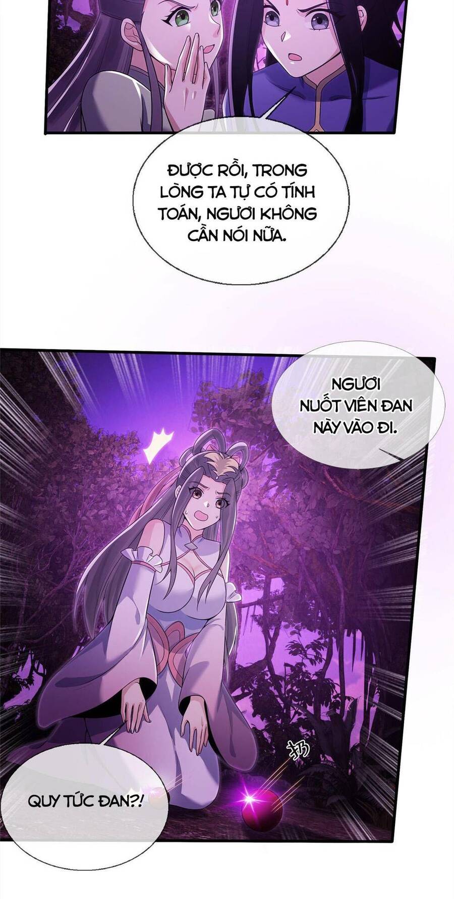 Lược Thiên Ký Chap 76 - Next Chap 77