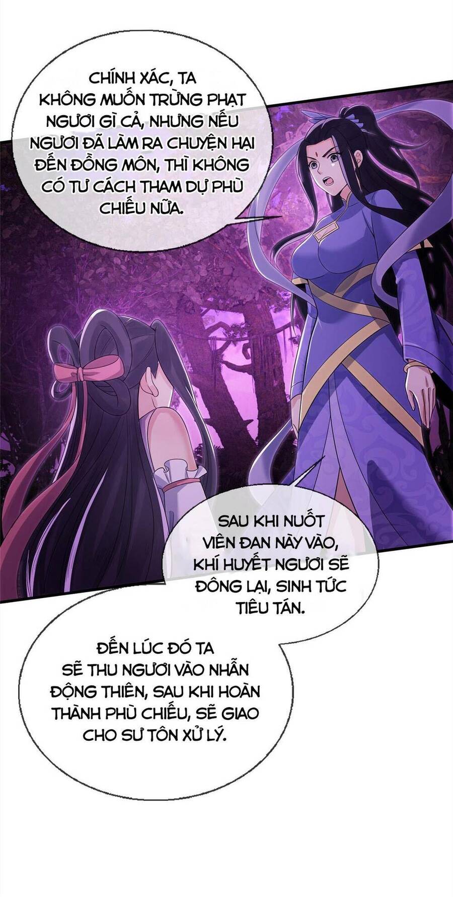 Lược Thiên Ký Chap 76 - Next Chap 77