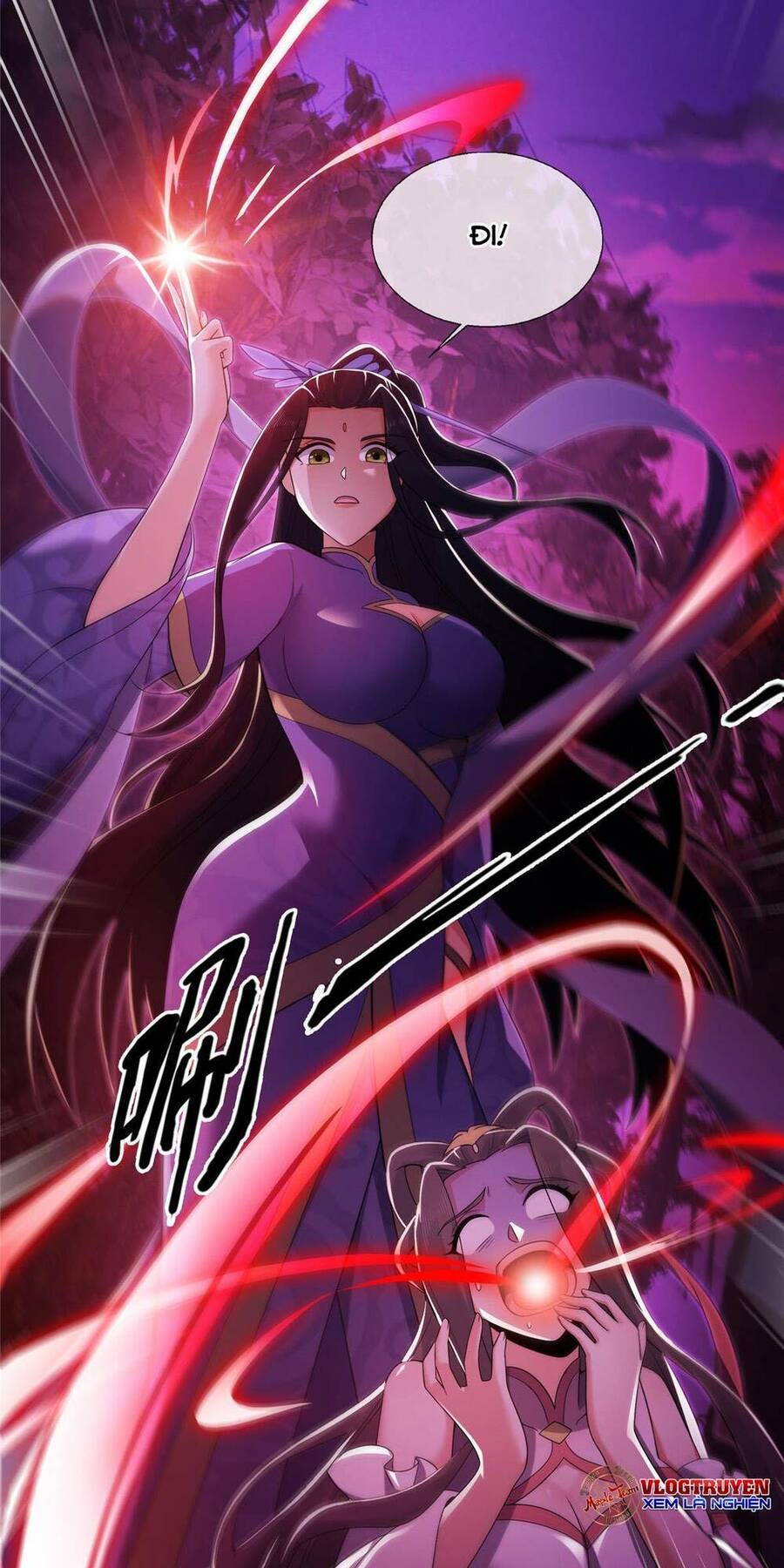 Lược Thiên Ký Chap 76 - Next Chap 77