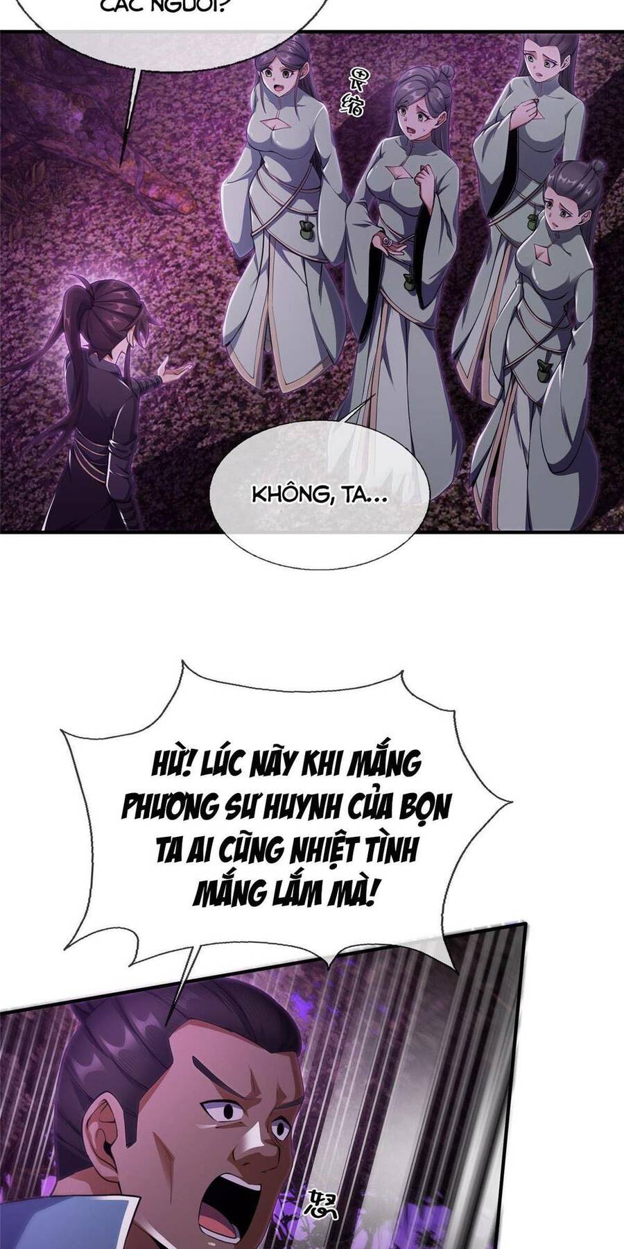 Lược Thiên Ký Chap 76 - Next Chap 77
