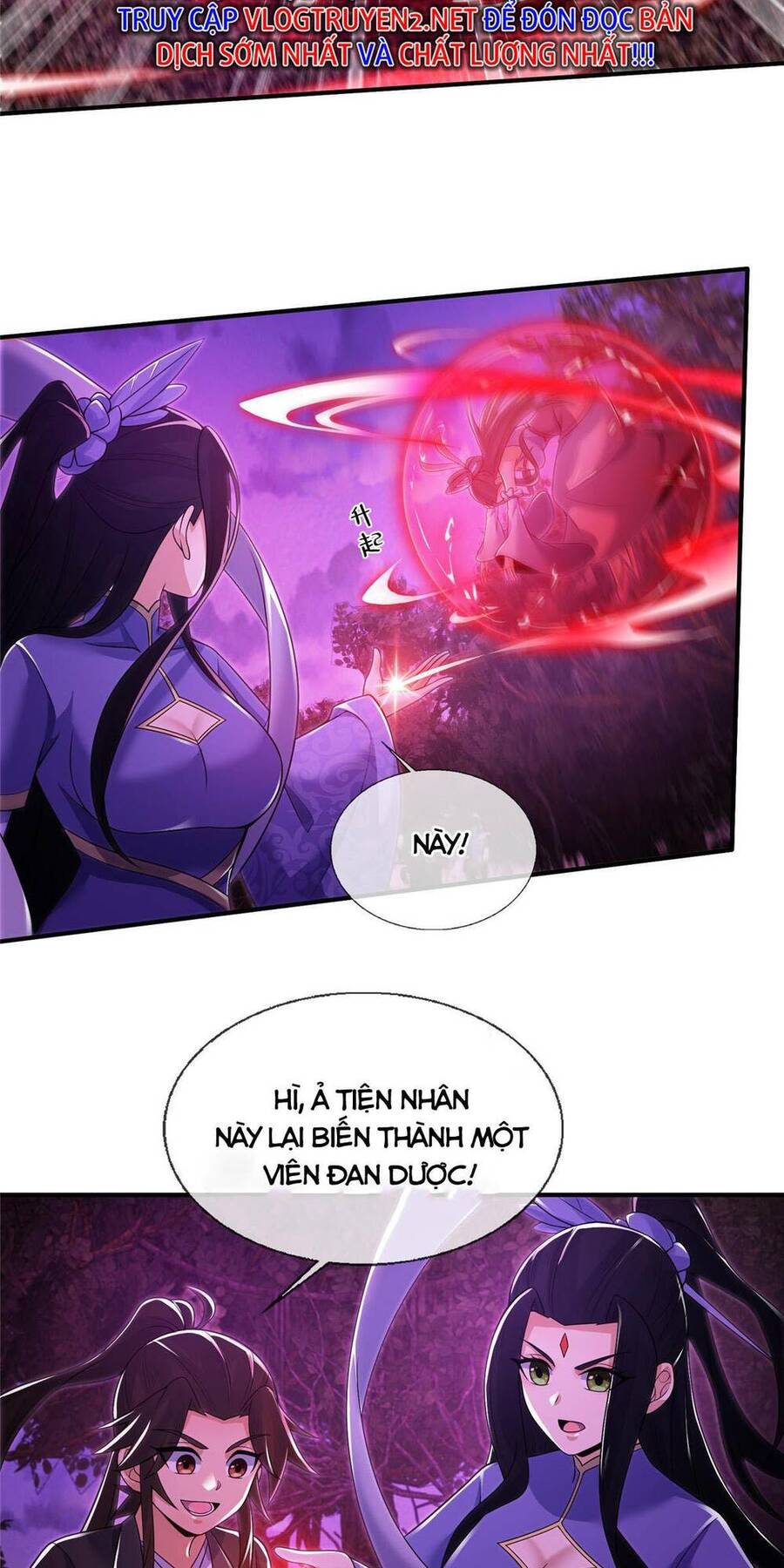 Lược Thiên Ký Chap 76 - Next Chap 77