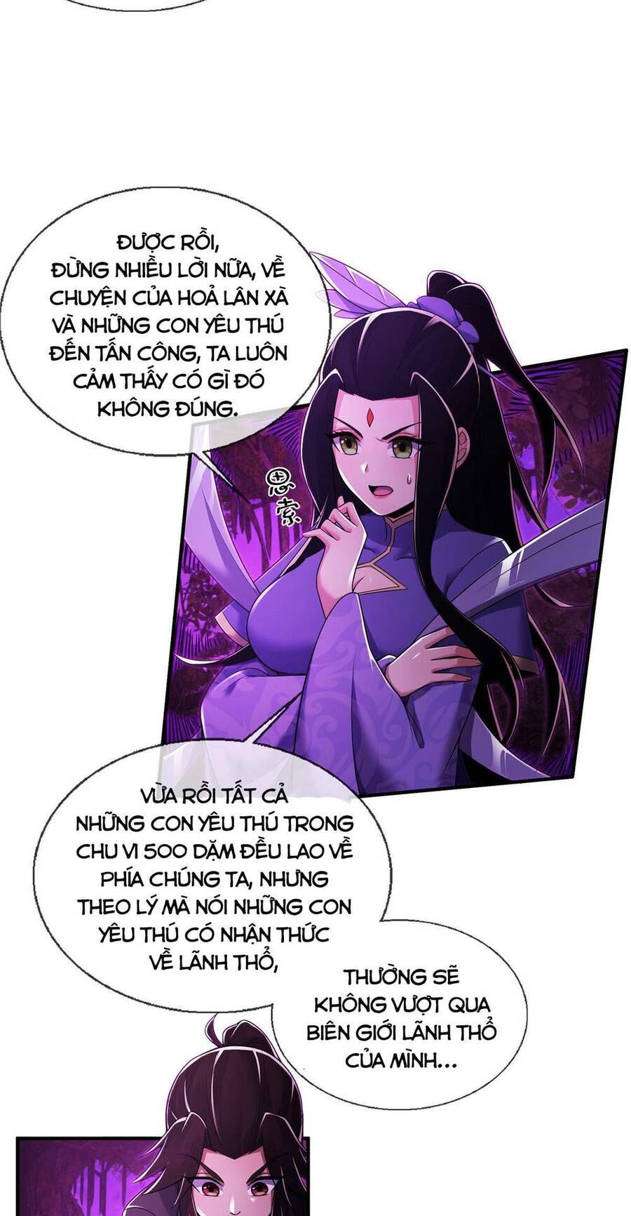 Lược Thiên Ký Chap 76 - Next Chap 77