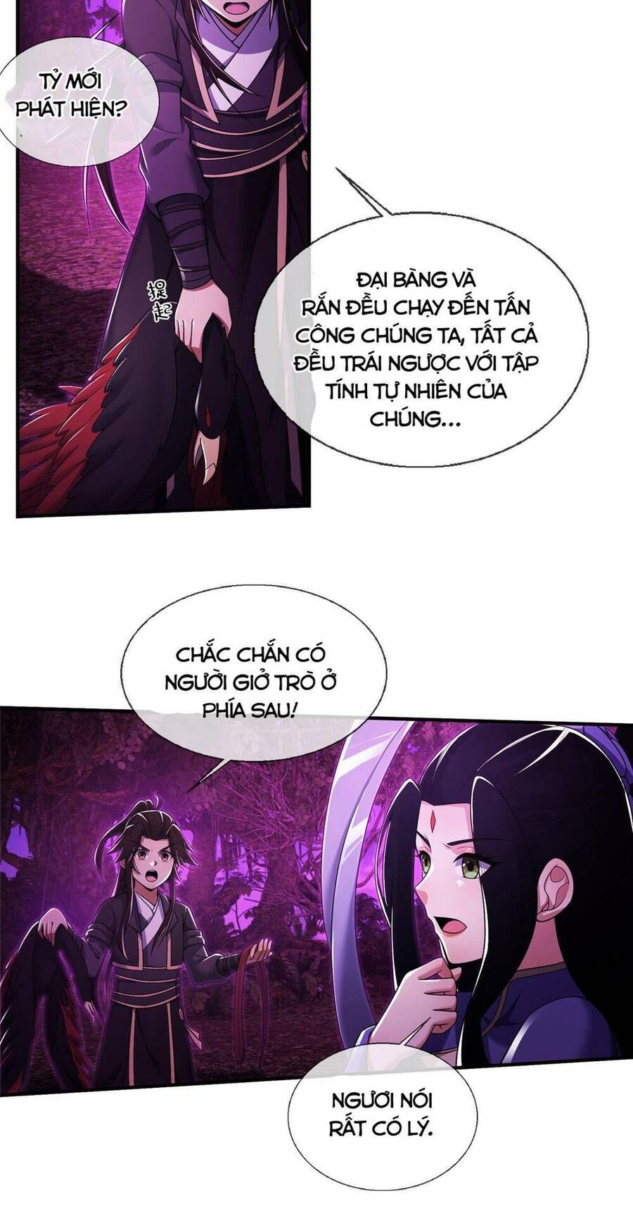 Lược Thiên Ký Chap 76 - Next Chap 77