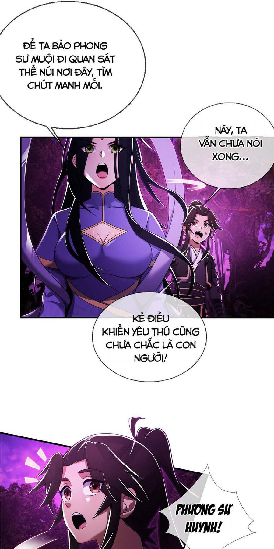 Lược Thiên Ký Chap 76 - Next Chap 77